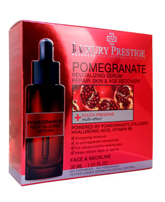 Luxury Prestige Serum Pomegranat Yüz ve Boyun Serumu 30 ml