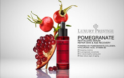 Luxury Prestige Serum Pomegranat Yüz ve Boyun Serumu 30 ml - Thumbnail