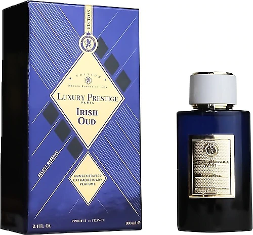 Luxury Prestige - Luxury Prestige Irish Oud 100 ml