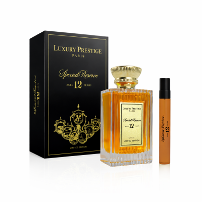Luxury Prestige Special Reserve 12 Edp 100 ml Set - 1