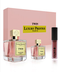 Luxury Prestige Twin Edp 100 ml Set - Luxury Prestige