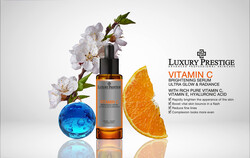 Luxury Prestige Vitamın C Yüz ve Boyun Serumu 30 ml - Thumbnail