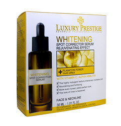 Luxury Prestige Whitening Yüz ve Boyun Serumu 30 ml - Thumbnail