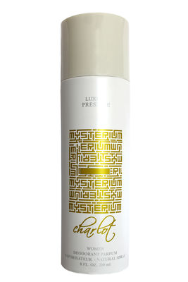 Luxury Prestige Women Charlot 200ml Deo Sprey - 1