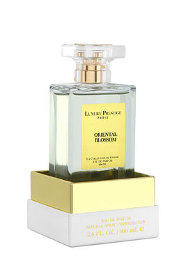 Luxury Prestige Women Oriental Blossom 100ml Edp - 3