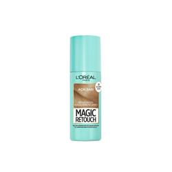 Loreal Paris - L'Oréal Paris Magic Retouch Beyazlar için Anında Kapatıcı Sprey Açık Sarı 75 ml