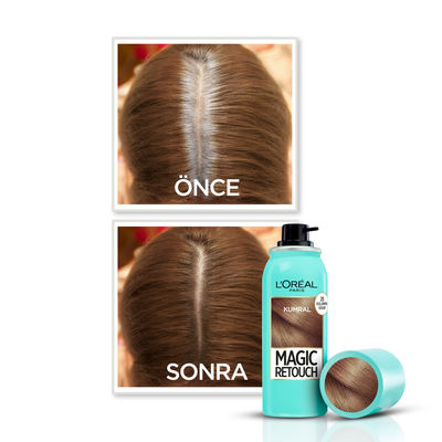 Magic Retouch Kumral - 3