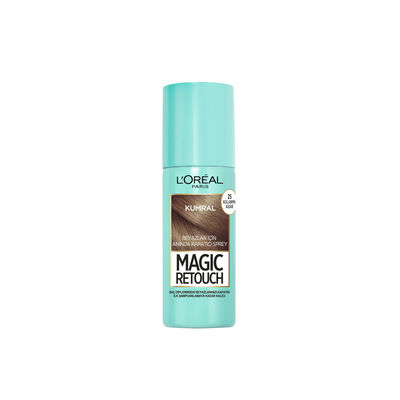 Magic Retouch Kumral - 1