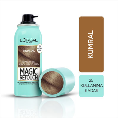 Magic Retouch Kumral - 2