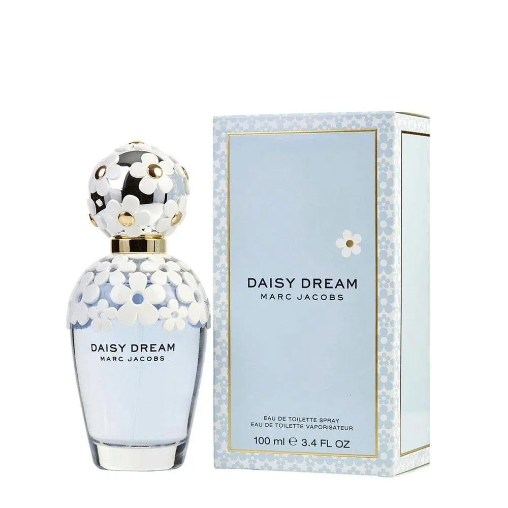 Marc Jacobs Daisy Dream Edt 100 ml - Thumbnail