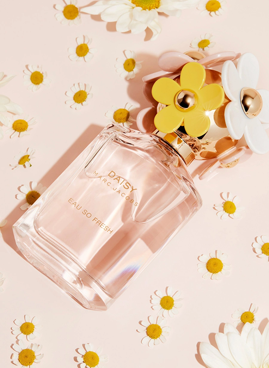 Marc Jacobs Daisy Eau So Fresh Edt 125 ml - 4