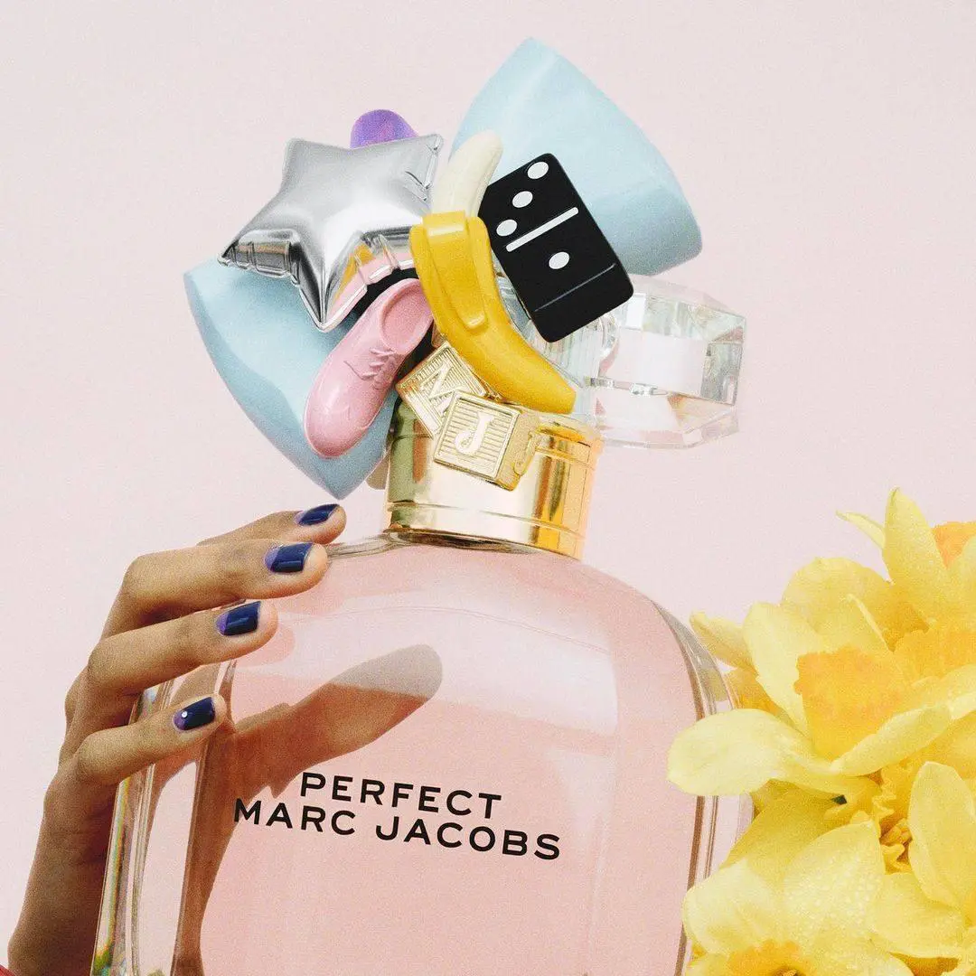 Marc Jacobs Perfect Edp 100 ml - 4