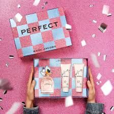 Marc Jacobs Perfect Edp 100 ml Set - 2