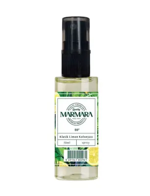 Marmara Kolonya Sprey 50 ml - 1