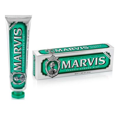 Marvis Classic Strong Mint Diş Macunu 85 ml - 1