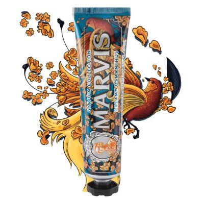 Marvis Dreamy Osmanthus Toothpaste Diş Macunu 75ml - 2