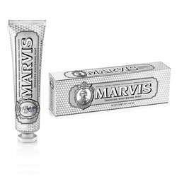Marvis - Marvis Smokers Whitening Mint Diş Macunu 85 ml