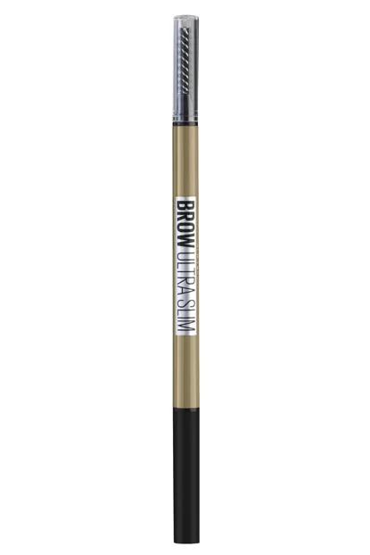 Maybelline Brow Ultra Slim No Kaş Kalemi 01 Blonde