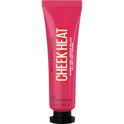 Maybelline - Maybelline Check Heat Jel Krem Allık 25 Fuchsia Spark