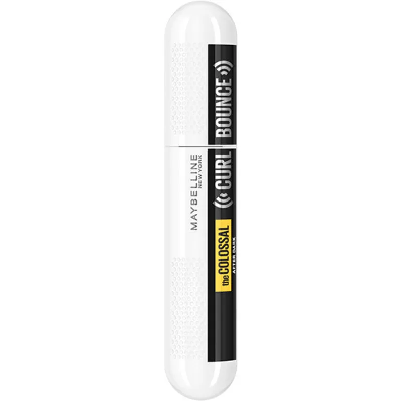 Maybelline The Colossal Curl Bounce After Dark Maskara - 2