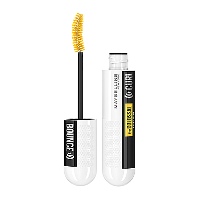 Maybelline The Colossal Curl Bounce After Dark Maskara - 1