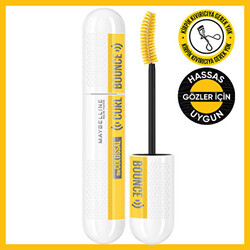 Maybelline The Colossal Curl Bounce Maskara - Maybelline
