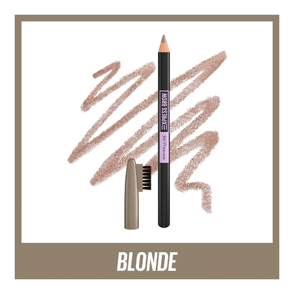 Maybelline Express Kaş Kalemi 02 Blonde - 2