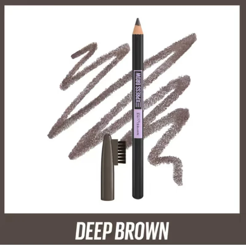 Maybelline Express Kaş Kalemi 05 Deep Brown - Thumbnail