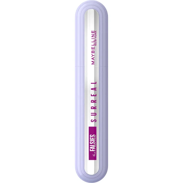 Maybelline Falsies Surreal Maskara 01 Very Black - 1