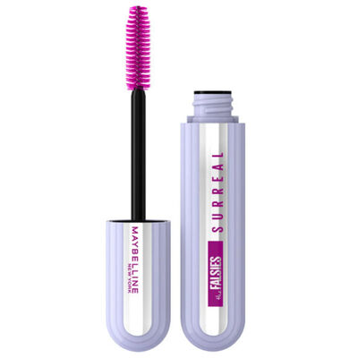 Maybelline Falsies Surreal Maskara 01 Very Black - 2