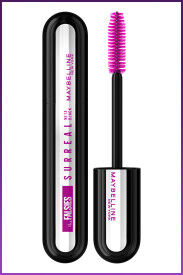 Maybelline New York Falsies Surreal Meta Black Maskara 02 Meta Black - 1