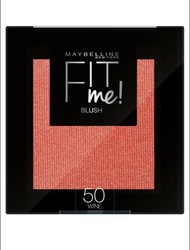 Maybelline - Maybelline Fit Me Blush Allık 50 Wıne