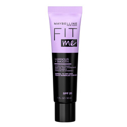 Maybelline New York Fit Me Primer Matte Lumi Smo - Maybelline