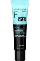 Maybelline Fit Me Matte Poreless Matlaştıran Makyaj Bazı - 1