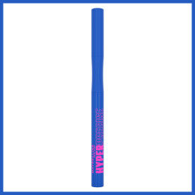 Maybelline New York Hyper Precise All Day Eyeliner 720 Parrot Blue