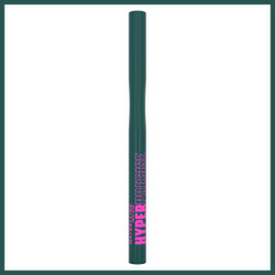 Maybelline New York Hyper Precise All Day Eyeliner 730 Jungle Green - Maybelline