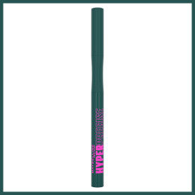 Maybelline New York Hyper Precise All Day Eyeliner 730 Jungle Green - 1