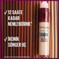 Maybelline New York Instant Anti Age Eraser Kapatıcı - 01 Light - 3
