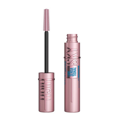 Maybelline New York Lash Sensational Sky High Waterproof Suya Dayanıklı Maskara - 2