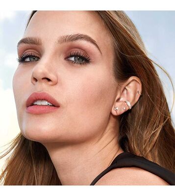 Maybelline New York Lash Sensational Sky High Waterproof Suya Dayanıklı Maskara - 4