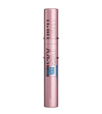 Maybelline New York Lash Sensational Sky High Waterproof Suya Dayanıklı Maskara - 1