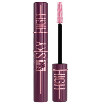 Maybelline New York Lash Sensational Sky High Burgundy Haze Maskara - 1