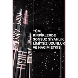 Maybelline Lash Sensational Sky High Cosmic Black Maskara - 3