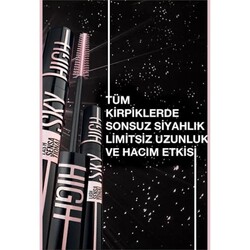 Maybelline Lash Sensational Sky High Cosmic Black Maskara - Thumbnail