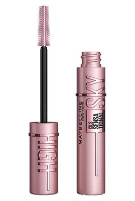 Maybelline Lash Sensational Sky High True Brown Maskara - 1