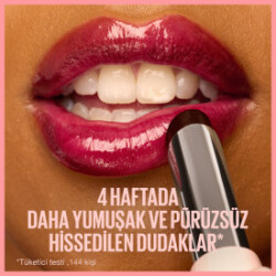 Maybelline Lifter Glaze Renkli Dudak Balmı - 05 Peach Quench - 2