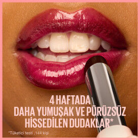 Maybelline Lifter Glaze Renkli Dudak Balmı - 05 Peach Quench - 2