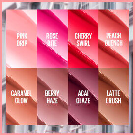 Maybelline Lifter Glaze Renkli Dudak Balmı - 05 Peach Quench - 3