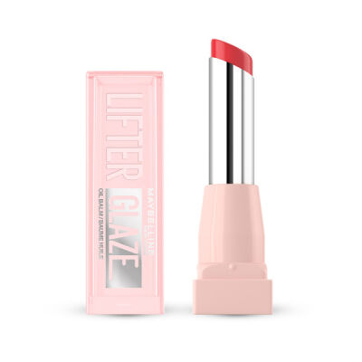 Maybelline Lifter Glaze Renkli Dudak Balmı - 05 Peach Quench - 1