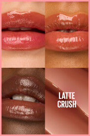 Maybelline New York Lifter Glaze Renkli Dudak Balmı - 09 Latte Crush - 2